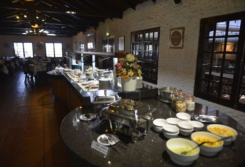 هتل Restaurant Papillon