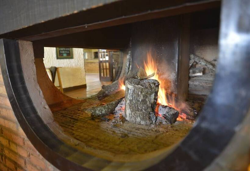 هتل Restaurant Papillon