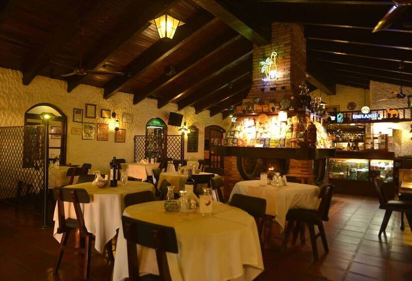 هتل Restaurant Papillon