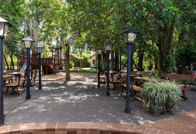 هتل Restaurant Papillon