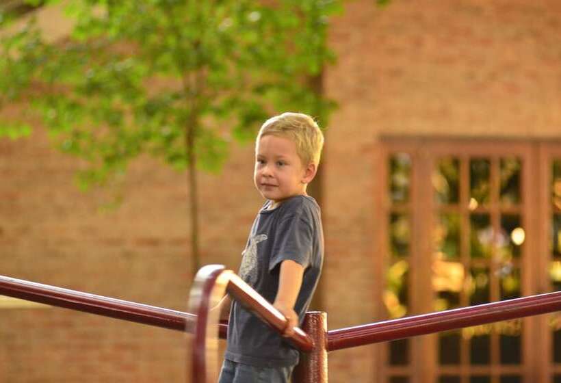 هتل Restaurant Papillon