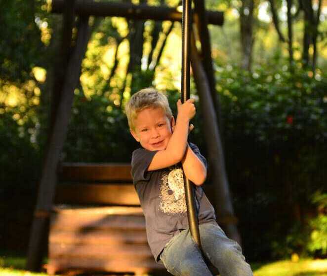 هتل Restaurant Papillon