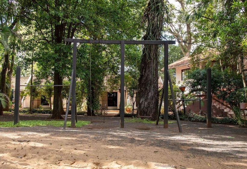 هتل Restaurant Papillon