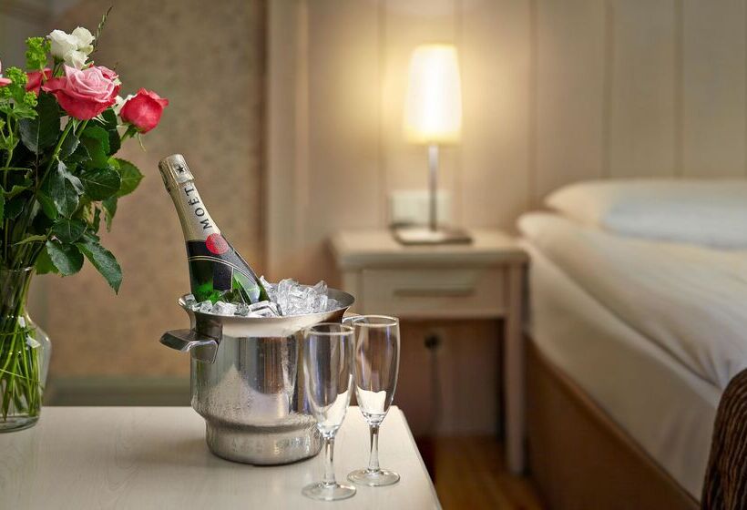 Отель Reykjavik Centrum