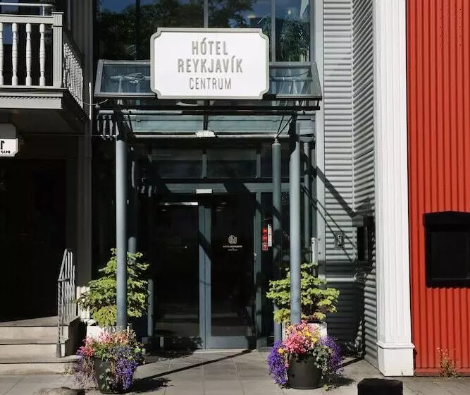 Отель Reykjavik Centrum
