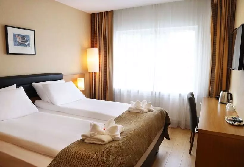 Отель Reykjavik Centrum