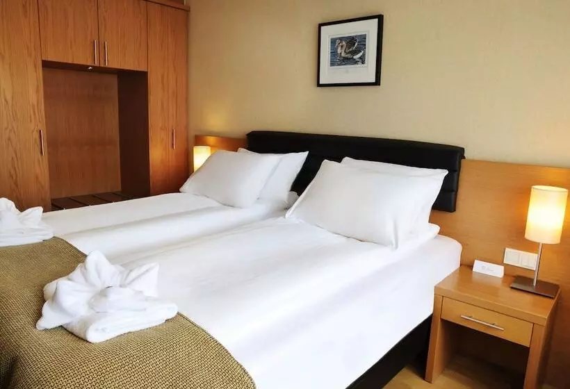 Отель Reykjavik Centrum