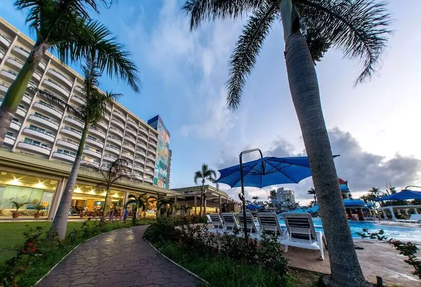هتل Saipan World Resort