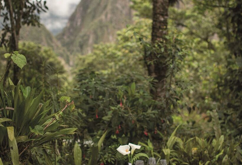 Sanctuary Lodge, A Belmond Hotel, Machu Picchu