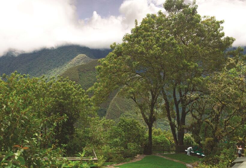 Sanctuary Lodge, A Belmond Hotel, Machu Picchu