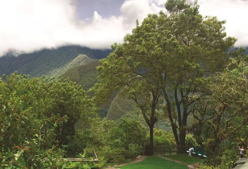 Sanctuary Lodge, A Belmond Hotel, Machu Picchu