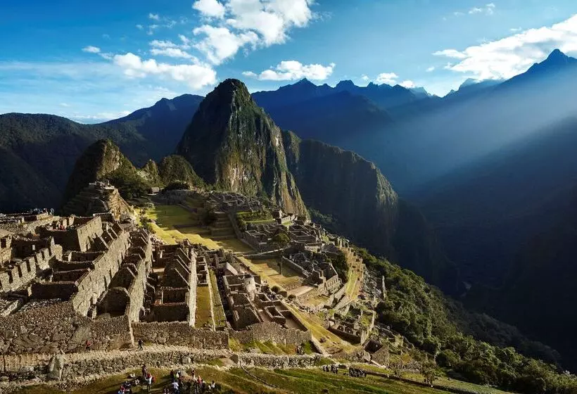 Sanctuary Lodge, A Belmond Hotel, Machu Picchu