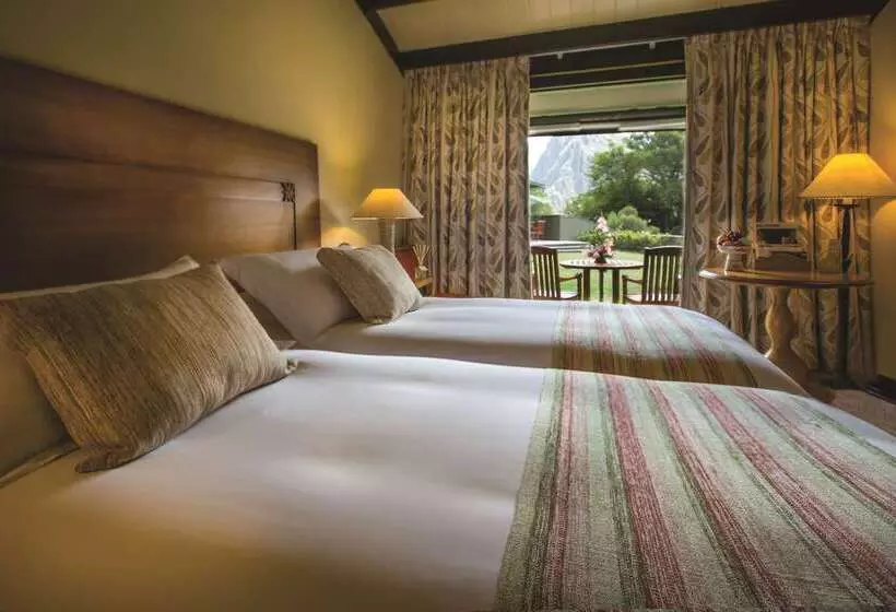 Sanctuary Lodge, A Belmond Hotel, Machu Picchu