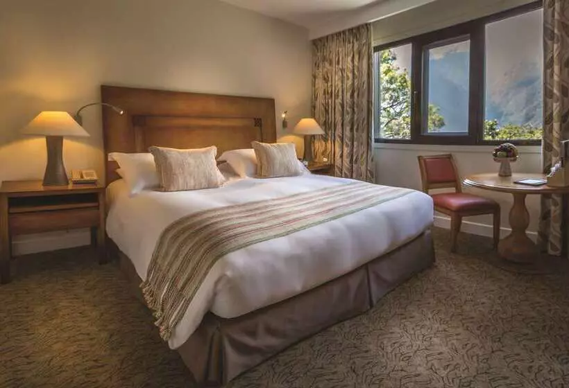 Sanctuary Lodge, A Belmond Hotel, Machu Picchu