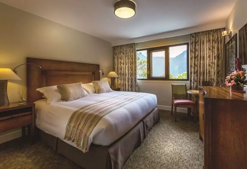 Sanctuary Lodge, A Belmond Hotel, Machu Picchu