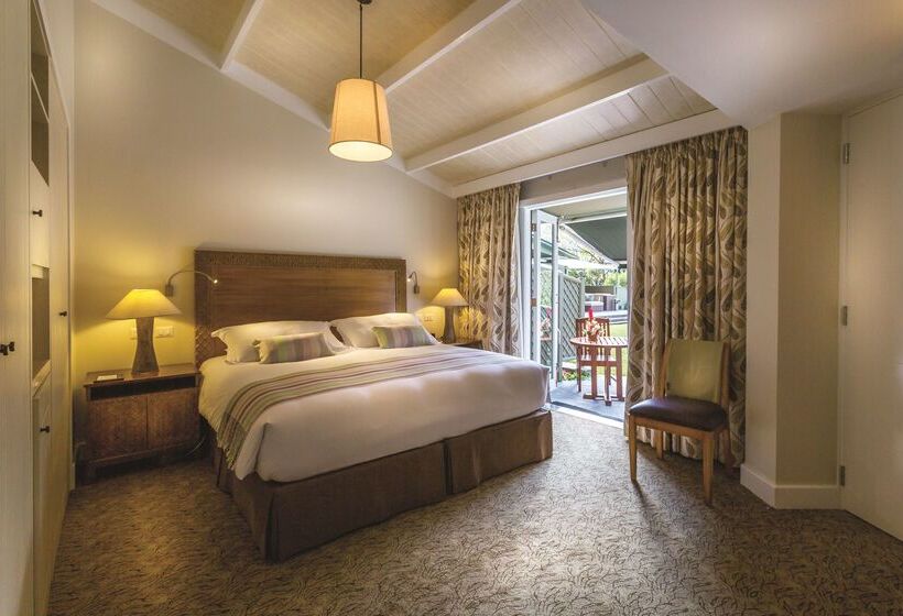 Sanctuary Lodge, A Belmond Hotel, Machu Picchu