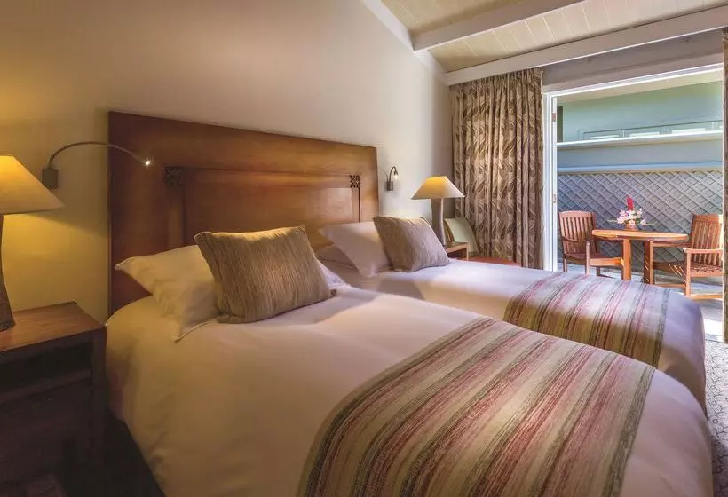 Sanctuary Lodge, A Belmond Hotel, Machu Picchu