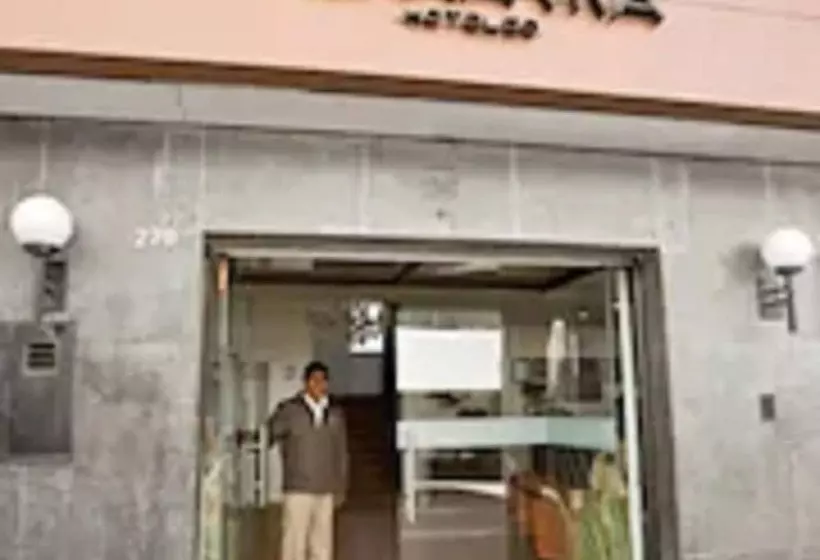 هتل Tierra Viva Puno Plaza