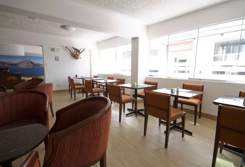 هتل Tierra Viva Puno Plaza