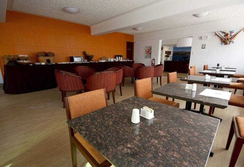 酒店 Tierra Viva Puno Plaza