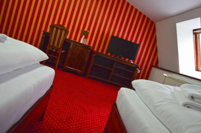 Hotel Zámocká Koruna U Hoffera