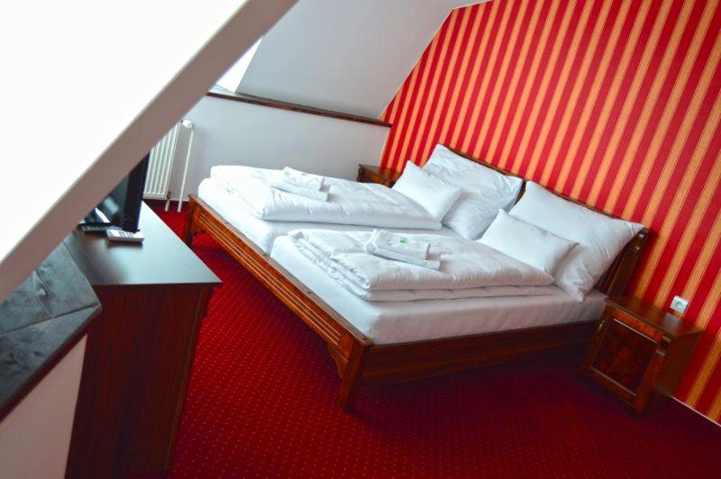 Hotel Zámocká Koruna U Hoffera