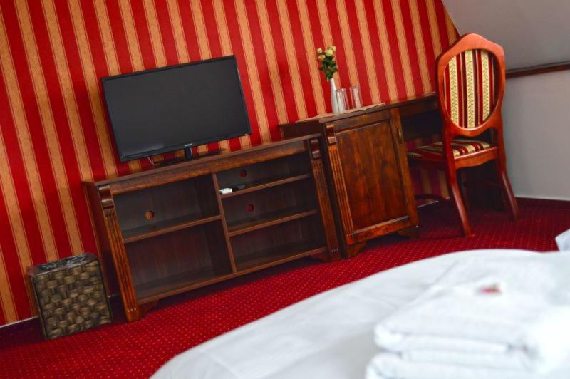 Hotel Zámocká Koruna U Hoffera