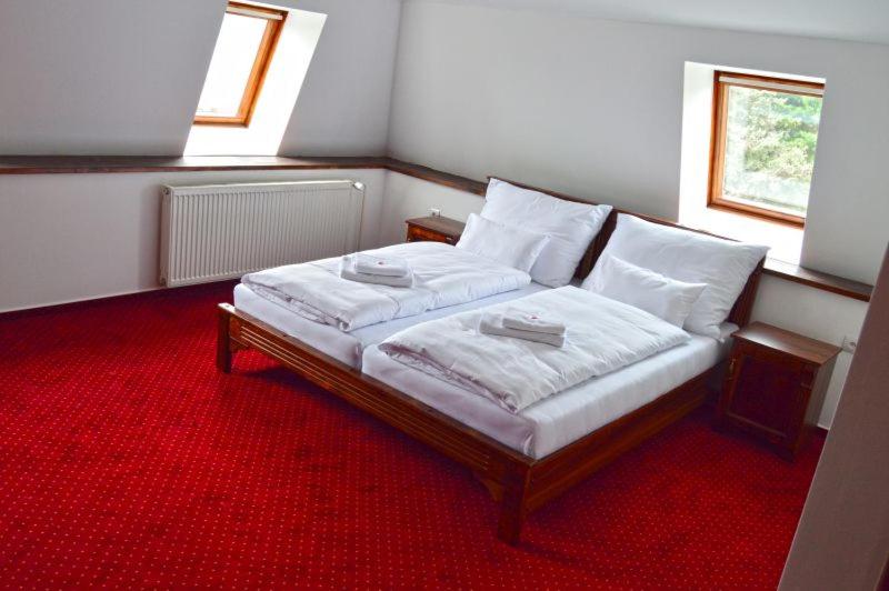 Hotel Zámocká Koruna U Hoffera