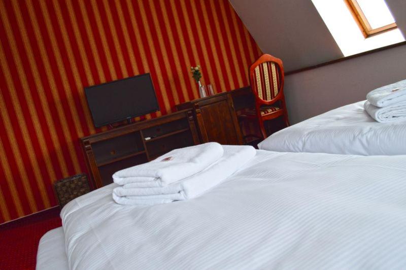 Hotel Zámocká Koruna U Hoffera