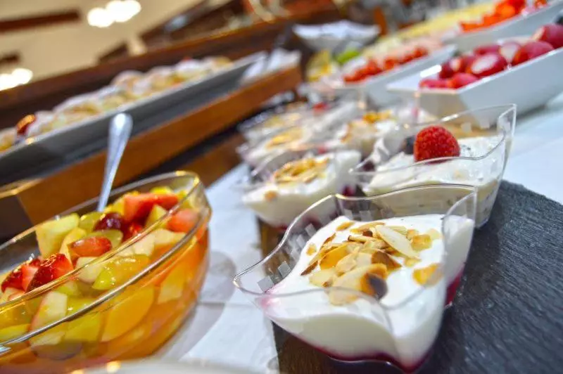 فندق Zámocká Koruna U Hoffera