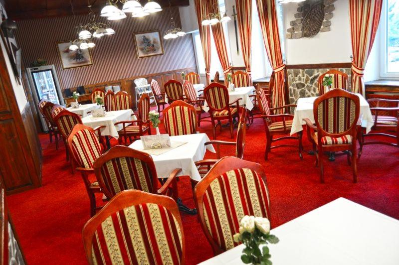 Hotel Zámocká Koruna U Hoffera