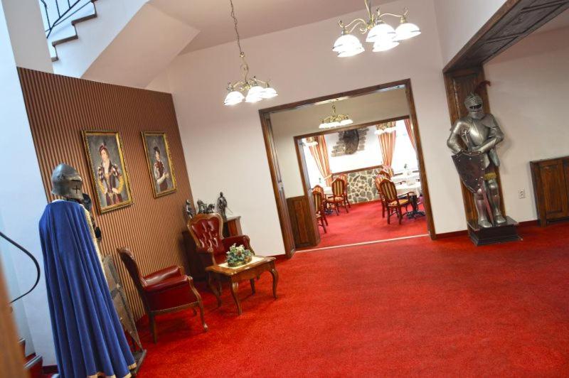 Hotel Zámocká Koruna U Hoffera