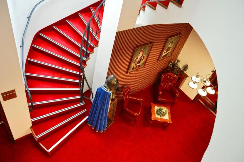 Hotel Zámocká Koruna U Hoffera