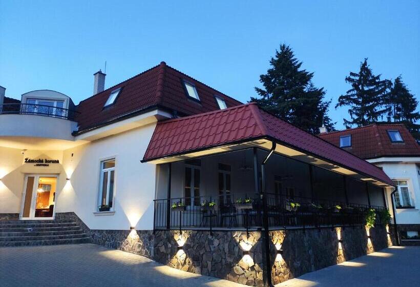 Hotel Zámocká Koruna U Hoffera