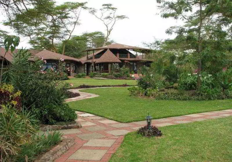 Lake Naivasha Sopa Resort