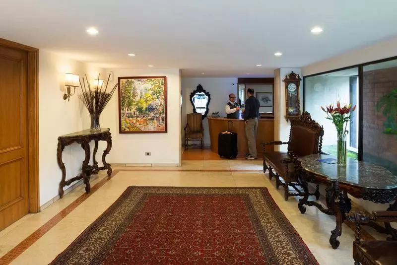 Presidente Edificio Santiago