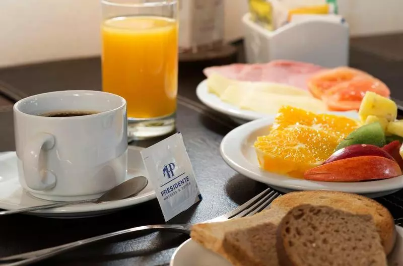 Presidente Edificio Santiago