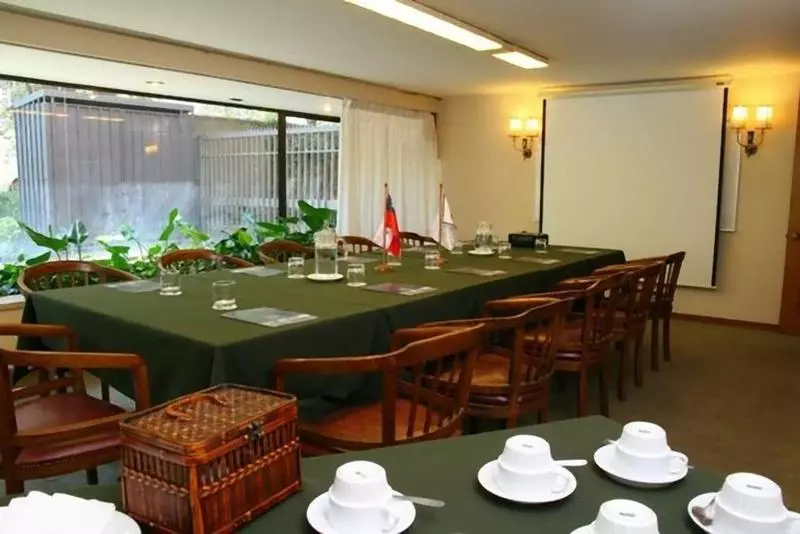 Presidente Edificio Santiago