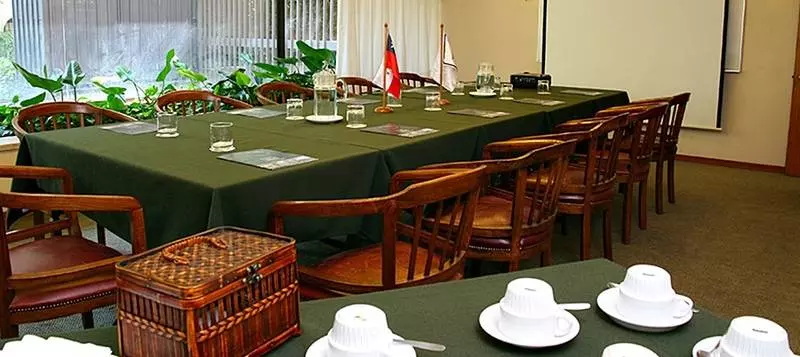 Presidente Edificio Santiago