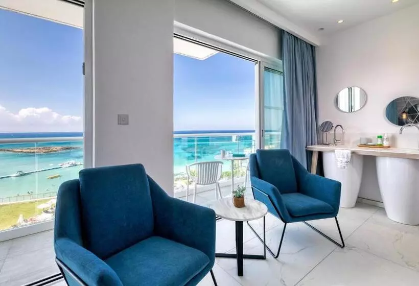 King Jason Protaras Designed For Adults By Louis Hotels