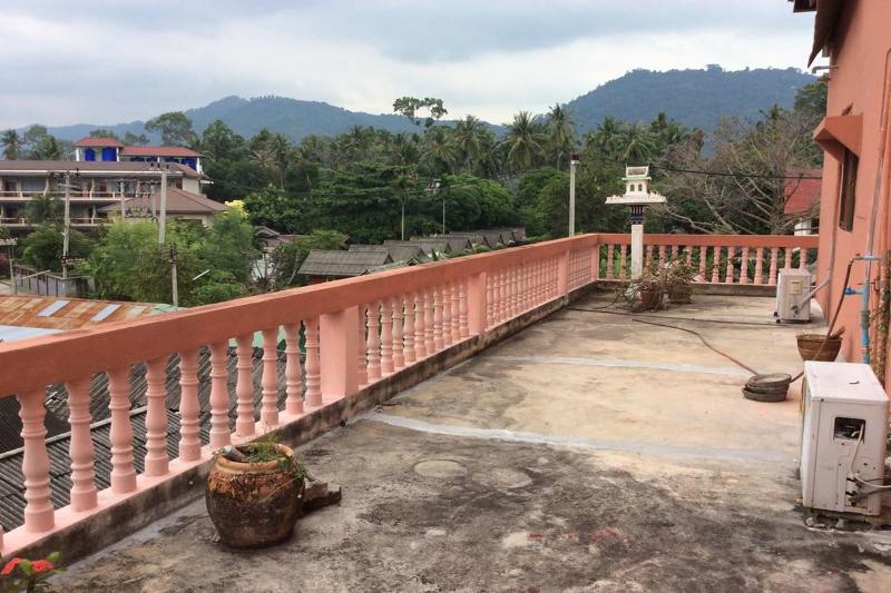 ホテル Baan Natcha