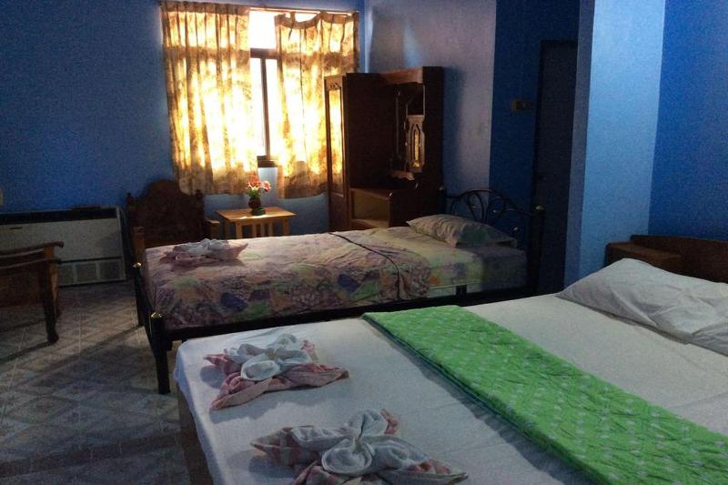 ホテル Baan Natcha