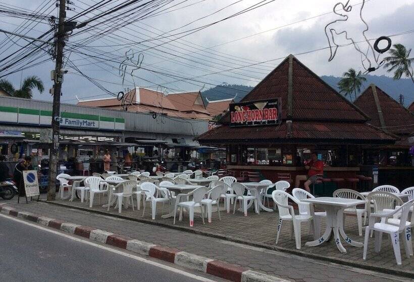 ホテル Baan Natcha