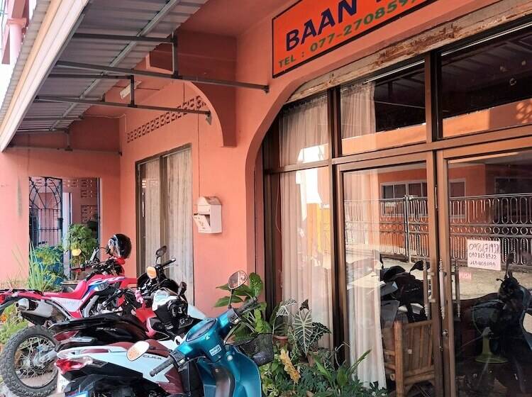 ホテル Baan Natcha