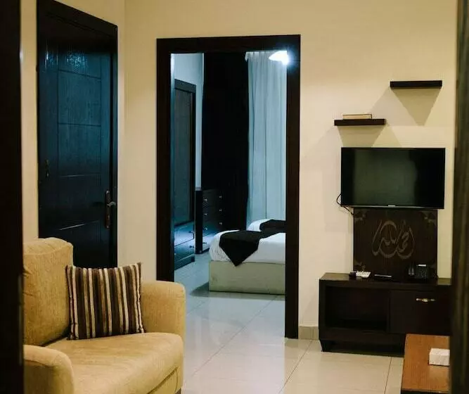هتل Madina Suites