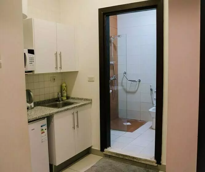 هتل Madina Suites