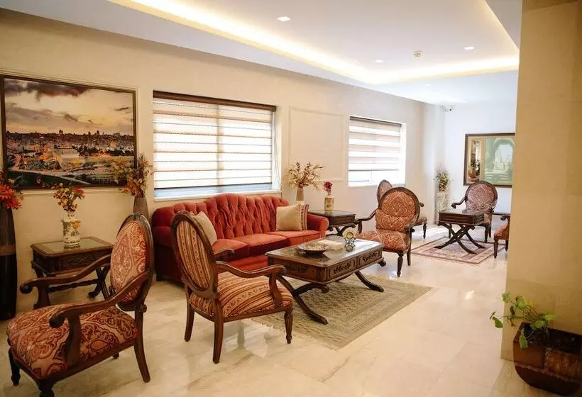 هتل Madina Suites