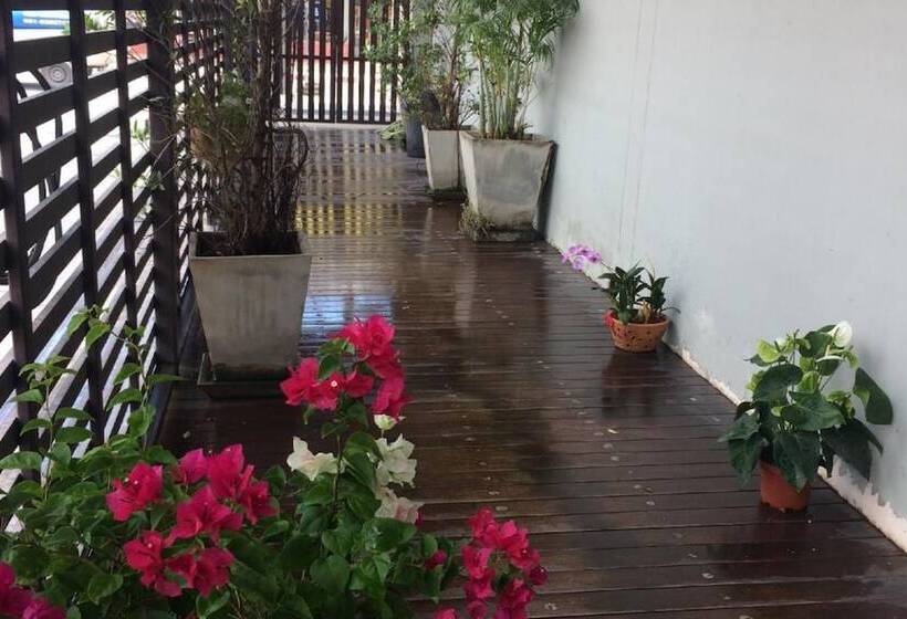 Отель My Living Place Samui