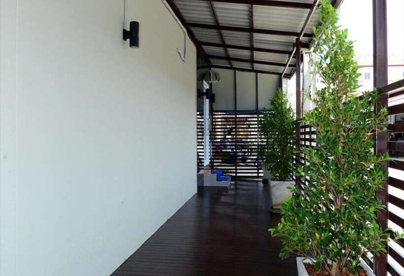 Отель My Living Place Samui