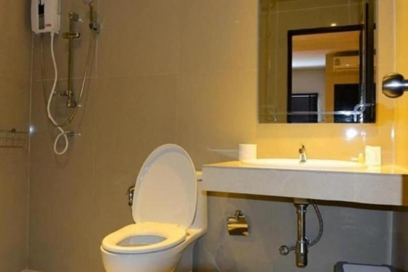 Отель My Living Place Samui